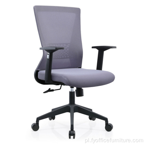 Cena hurtowa Ergonomiczne biurka komputerowe krzesła biurowe do gier krzesło siatkowe